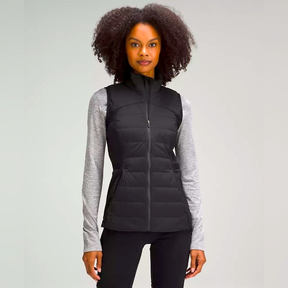 lululemon athletica Jackets & Blazers - NWT Lululemon Down For it All Vest